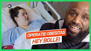 Een maagverkleining op je 21e  OPERATIE OBESITAS  NPO 3 TV [upl. by Enoch46]