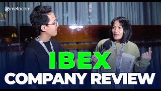 Mahirap Bang Makapasa Sa IBEX  Honest Feedback by IBEX Employees  Company Review Series [upl. by Nosoj]