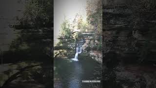 Hocking Hills State Park Logan Ohio [upl. by Hsevahb]