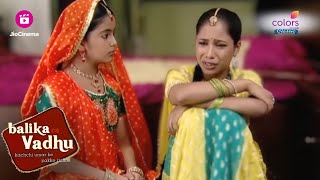 Sugna ने अपनी आपबीती Anandi को बताई  Balika Vadhu [upl. by Artina]