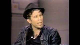 Tom Waits Collection on Letterman 19832015 [upl. by Sharla]