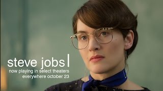 Steve Jobs  Clip quotJoanna Threatens to Quitquot HD [upl. by Ysabel]