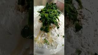 Methi paratha recipe [upl. by Armalla]