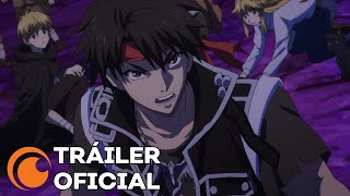 Sorcerous Stabber Orphen Chaos in Urbanrama  TRÁILER OFICIAL [upl. by Shalne]