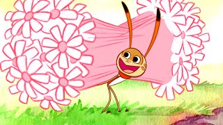 Gigglebug and Friends🍎 🛒 Supermarket 🍎 🛒 Gigglebug and Friends 🌱 Kind Cartoons 🐞 [upl. by Bausch195]