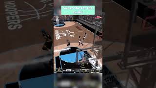 METER DUNKING IN 2k25 IS THE MOVE 😲 nba2k25 2kcommunity gamingshorts [upl. by Ariaec]