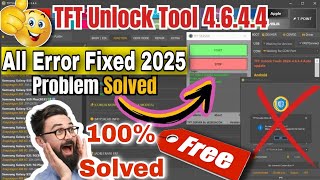 How To Download TFT Unlocker Tool Free 2024 amp 2025  TFT Unlock Tool Free Download By One Click 2025 [upl. by Acinemod]