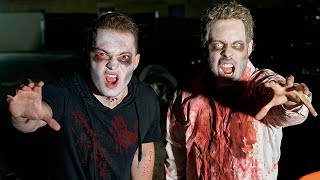 ZOMBIE OUTBREAK SCARE PRANK [upl. by Weidman729]