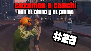 GANAMOS DINERO  SEGISMUNDO AL APARATO 23  GTA V ROLEPLAY [upl. by Os]