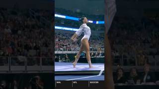 Throwback to LSU Gymnastics National Championship 🐅🤸 [upl. by Mark]