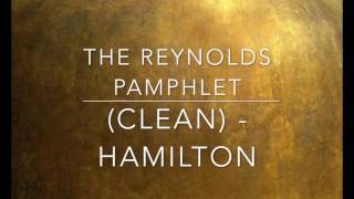 The Reynolds Pamphlet clean Hamilton [upl. by Ahselak]