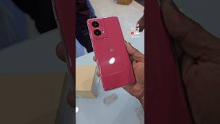 Motorola G85 5G Viva Magenta Color Unboxing  motorola motorolag85 g85 tech shorts trending [upl. by Naujahs568]