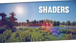 Minecraft GLSL Seus Shader Mod  Optifine für 17 Shaderpacks [upl. by Rosalie]