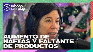 Precios Preocupación por devaluación aumento de naftas y faltante de productos DeAcáEnMás [upl. by Gerk]