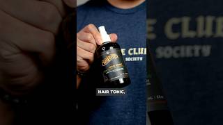 What’s the difference between hair tonic and grooming spray 🤔suavecito hairtonic groomingspray [upl. by Gardel127]