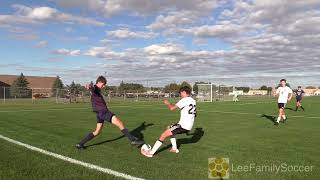 2024 La Crosse Central Soccer Game VS Reedsburg 09302024 WON 21 [upl. by Parrisch]