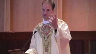 Homily Part 1 Why become a hermit [upl. by Giddings]