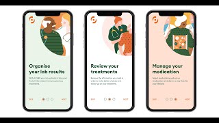 dCARE APP DIAVERUM [upl. by Rasec]