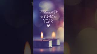 Happy New Year 🪔✅❤️shorts ytshorts status whatsappstatus diwali newyear2024 festival [upl. by Glynnis]