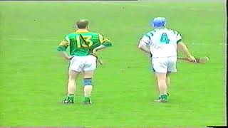 1998 All Ireland Club Hurling Semi final Dunloy v Sarsfields [upl. by Hinckley]