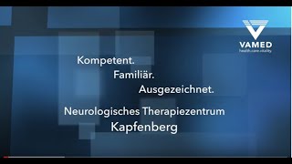 VAMED  KOMPETENT  FAMILIÄR  AUSGEZEICHNET  20 JAHRE NEUROLOGISCHES THERAPIEZENTRUM KAPFENBERG [upl. by Noside33]