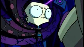 Invader Zim AMV ZADR Skullcrusher Mountain [upl. by Gerick]