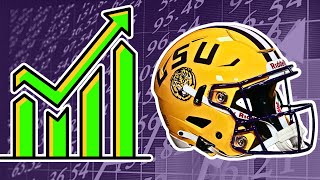 LSU’s NEW Stars from the 2024 College Football Season [upl. by Efar]