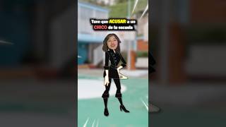 Ep73 TUVE que ACUSAR a un chico de la ESCUELA 😳🫢podcast claselibre comedia ​⁠LizaBaez [upl. by Nyrraf]