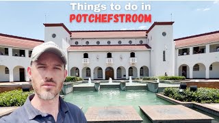 Things to do in POTCHEFSTROOM [upl. by Aehtla]