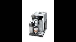 DeLonghi PrimaDonna Class ECAM 55675MS [upl. by Murat]