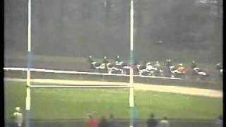 Gold Cup Groningen 1988 Action Skoatter [upl. by Eirrac665]