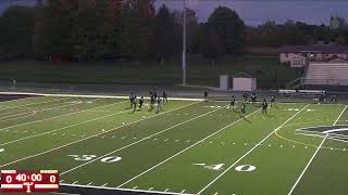 Pioneer vs Iroquois High School Girls JV FH [upl. by Anen583]