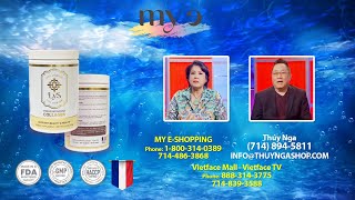 Giới Thiệu LYS  Collagen Hải Sinh Marine Collagen [upl. by Initof]