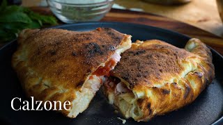 Calzone Panzerotti  Recipe by Ciao Bella Outdoor Pizza Ovens [upl. by Dody595]