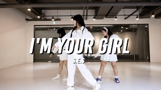 SES  Im Your Girl  KIDS KPOP COVERDANCE [upl. by Norval]