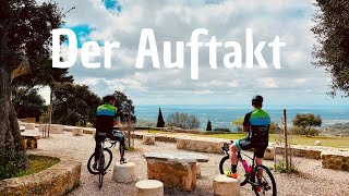 Der Auftakt ⎪ Mallorca 2021 [upl. by Suciram]