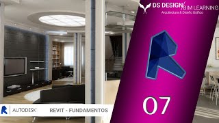 Curso Básico de Revit  Cap 7  Niveles [upl. by Ynes]