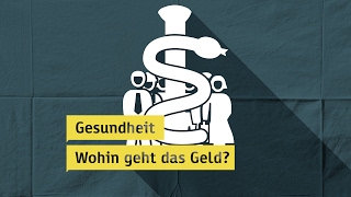 Gesundheit Wohin geht das Geld  heuteplus  ZDF [upl. by Oibaf23]