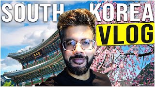 INDIA TO SOUTH KOREA  A DAY IN ITAEWON AND SEOUL  KOREA VLOG Indians In Germany [upl. by Alil]