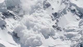 Lawinen  Forschung auf ungespurten Wegen [upl. by Einaj529]