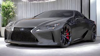 NEW Lexus LFLC 2025 Wild Ultra Luxury Sports Coupè  Exterior And Interior [upl. by Ilysa950]