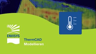 Modellieren in ThermCAD Lernvideo zur Wärmebrückenberechnung  EVEBI Envisys [upl. by Akemhs]