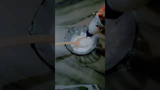 How to make gesso at home diy craft hacks homemade [upl. by Winn]