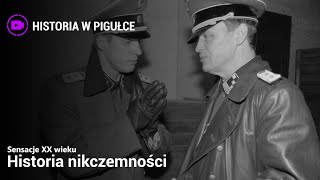 Sensacje XX wieku  Historia nikczemności [upl. by Nilorac]