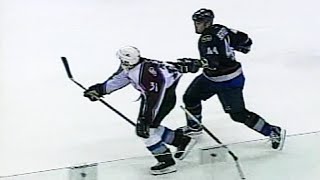 Don Cherry on the Bertuzzi Moore Incident [upl. by Esorbma]