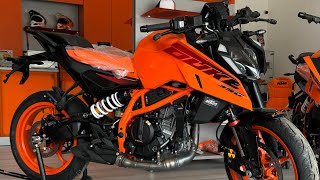 KTM 390 DUKE 2024 [upl. by Efram]