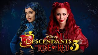 Descendants 5 Trailer  Release Date  First Look 2025  All The Latest Details [upl. by Normy]