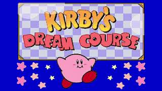 Scorecard Clear  Kirbys Dream Course OST Extended [upl. by Notrom572]