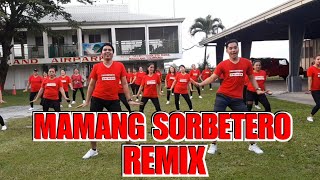 Mamang sorbetero Remix  Zumba remix  Budots  SIMPLE DANCE CREW [upl. by Juanne]