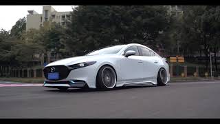 Mazda 3 ‘YOFER’ body kit [upl. by Aliza]